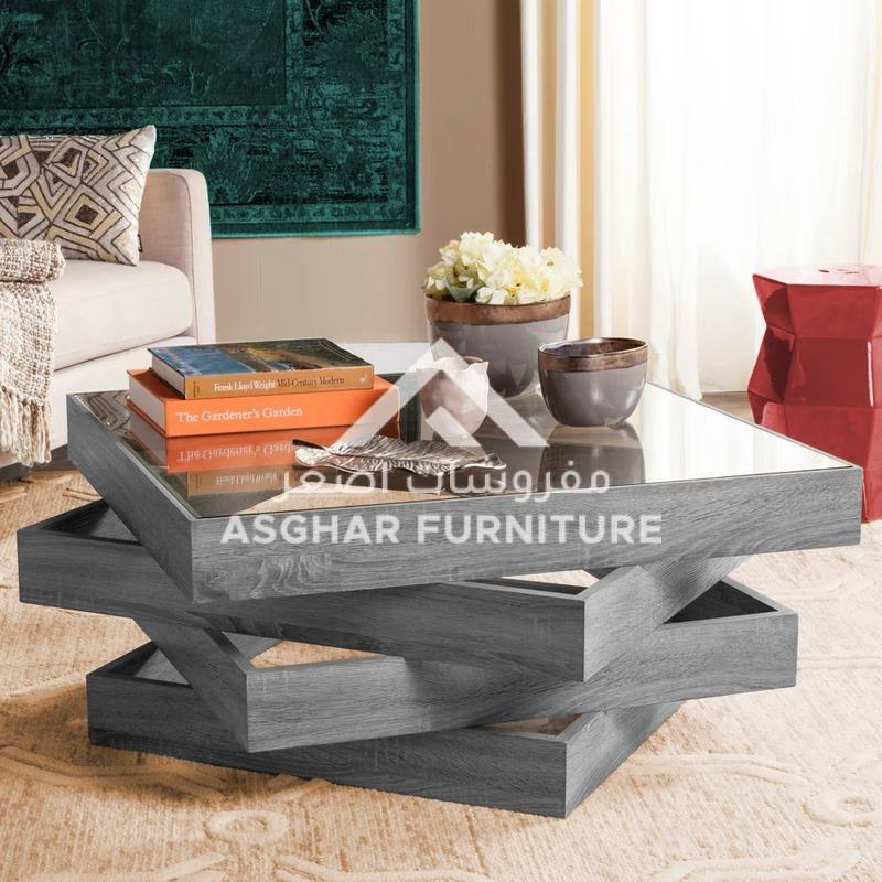 Angle Coffee Table - Image 2