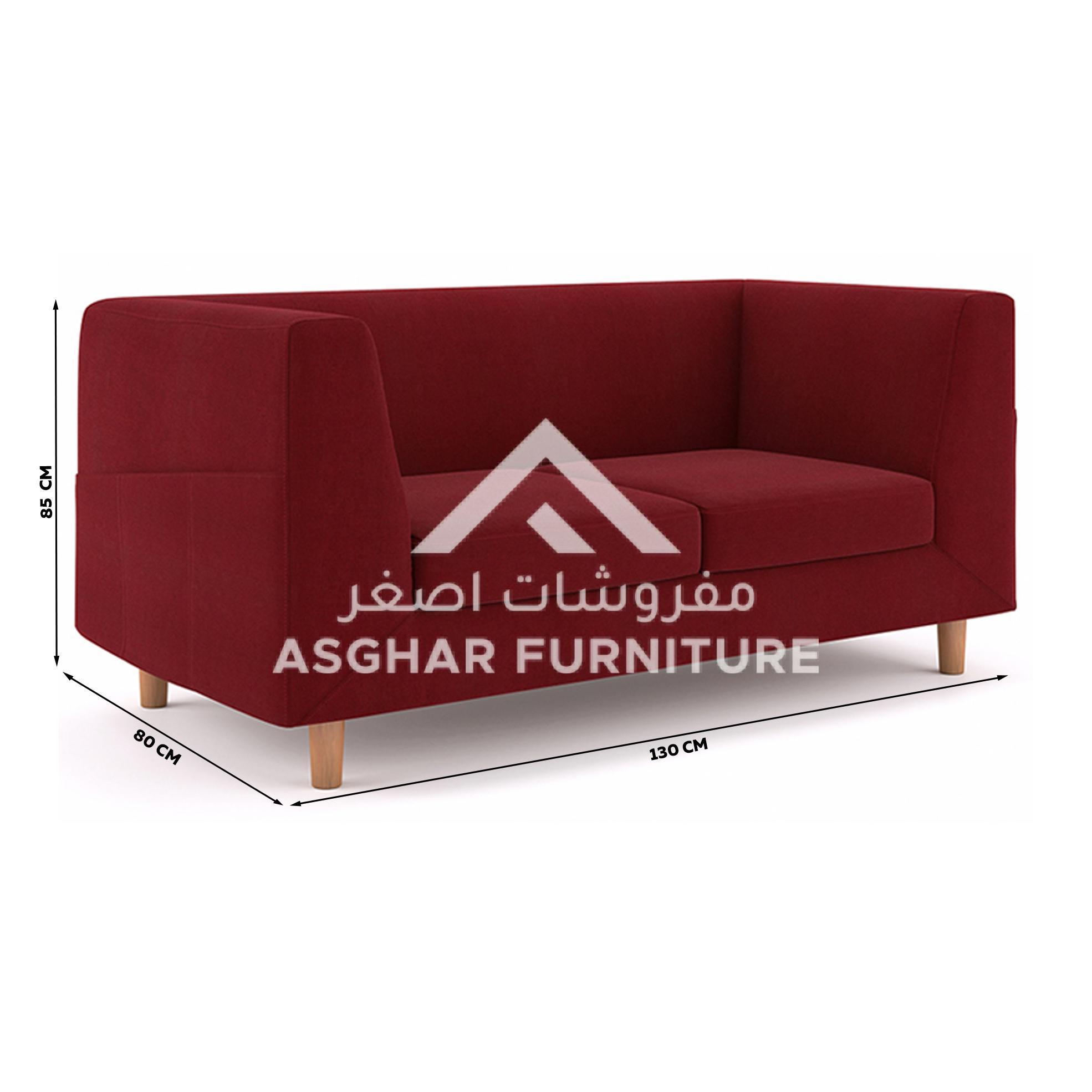 Aeron Superior Minimalist Sofa - Image 7