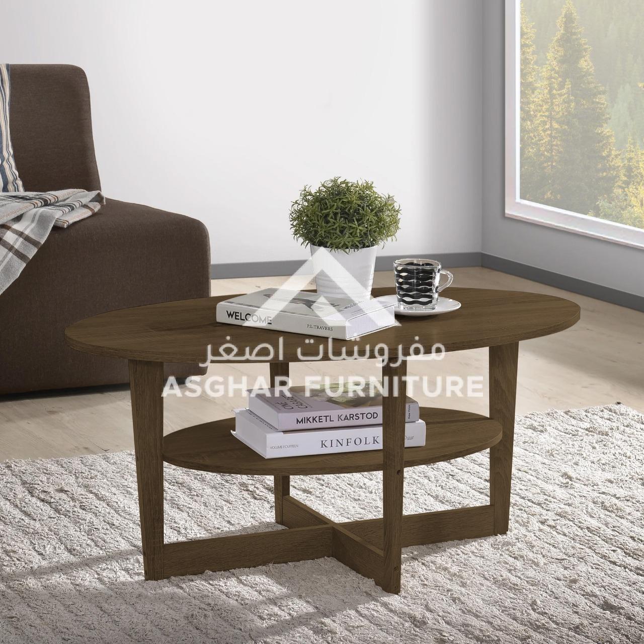 Alley Modern Center Table - Image 4