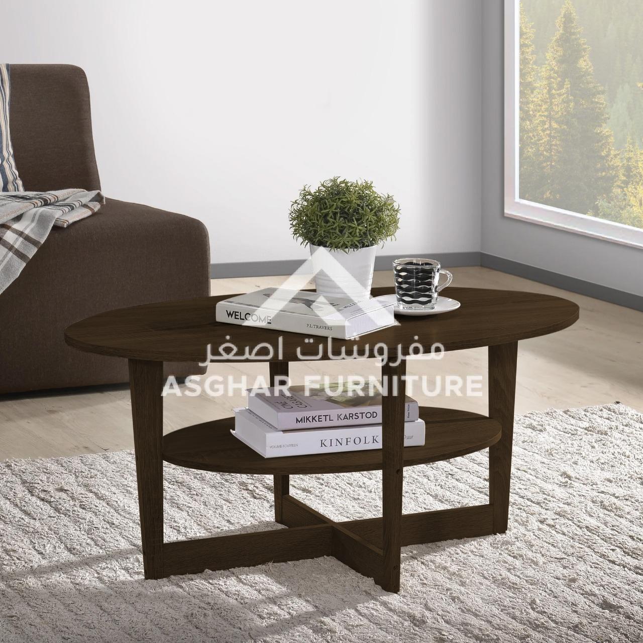 Alley Modern Center Table - Image 3