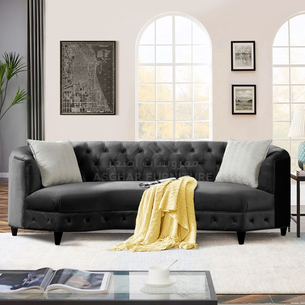 Alpha Imperial Club Sofa - Image 3
