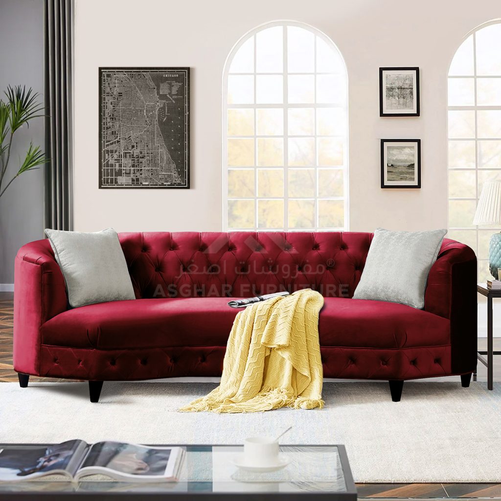 Alpha Imperial Club Sofa - Image 2