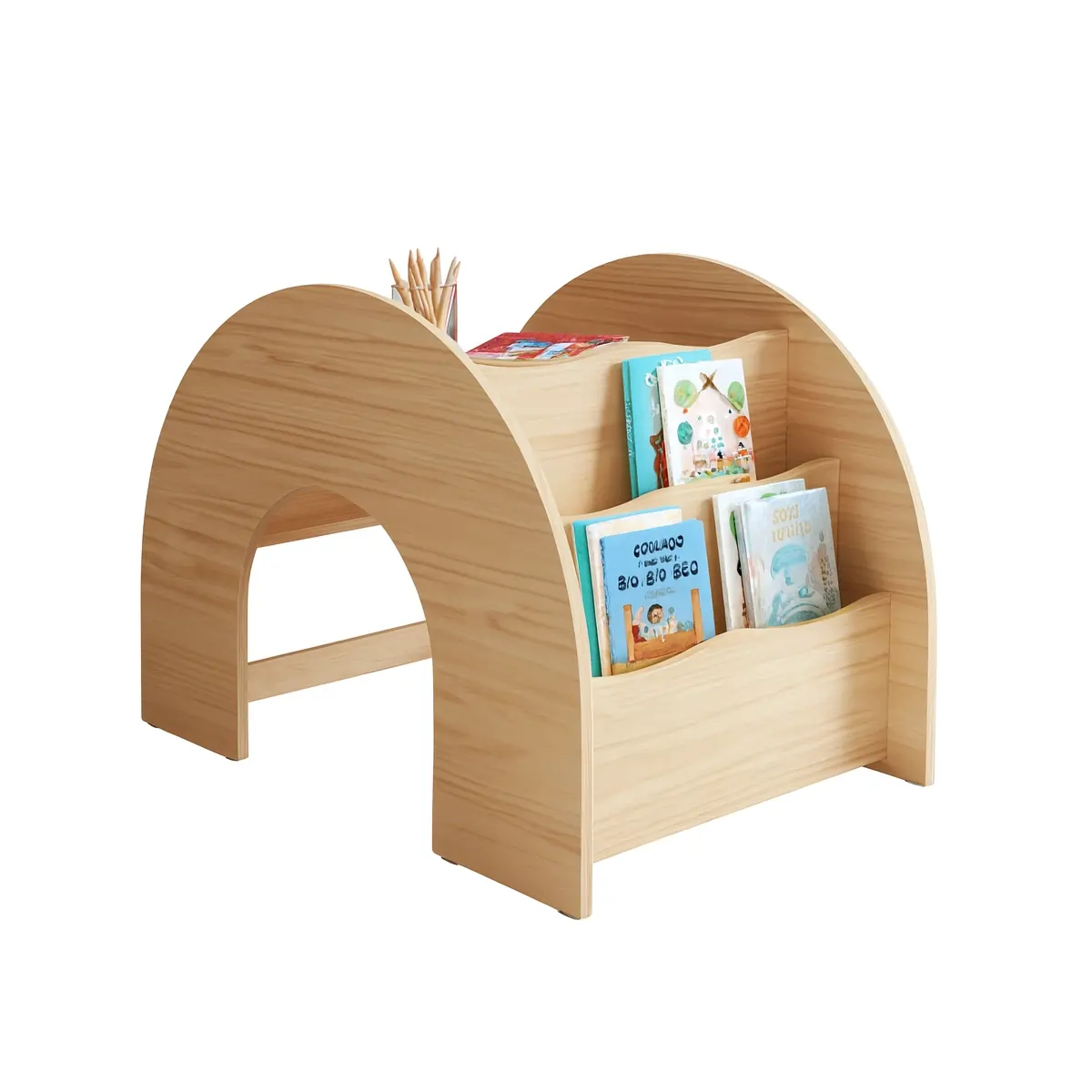 ArchNest Book Rack - Image 3