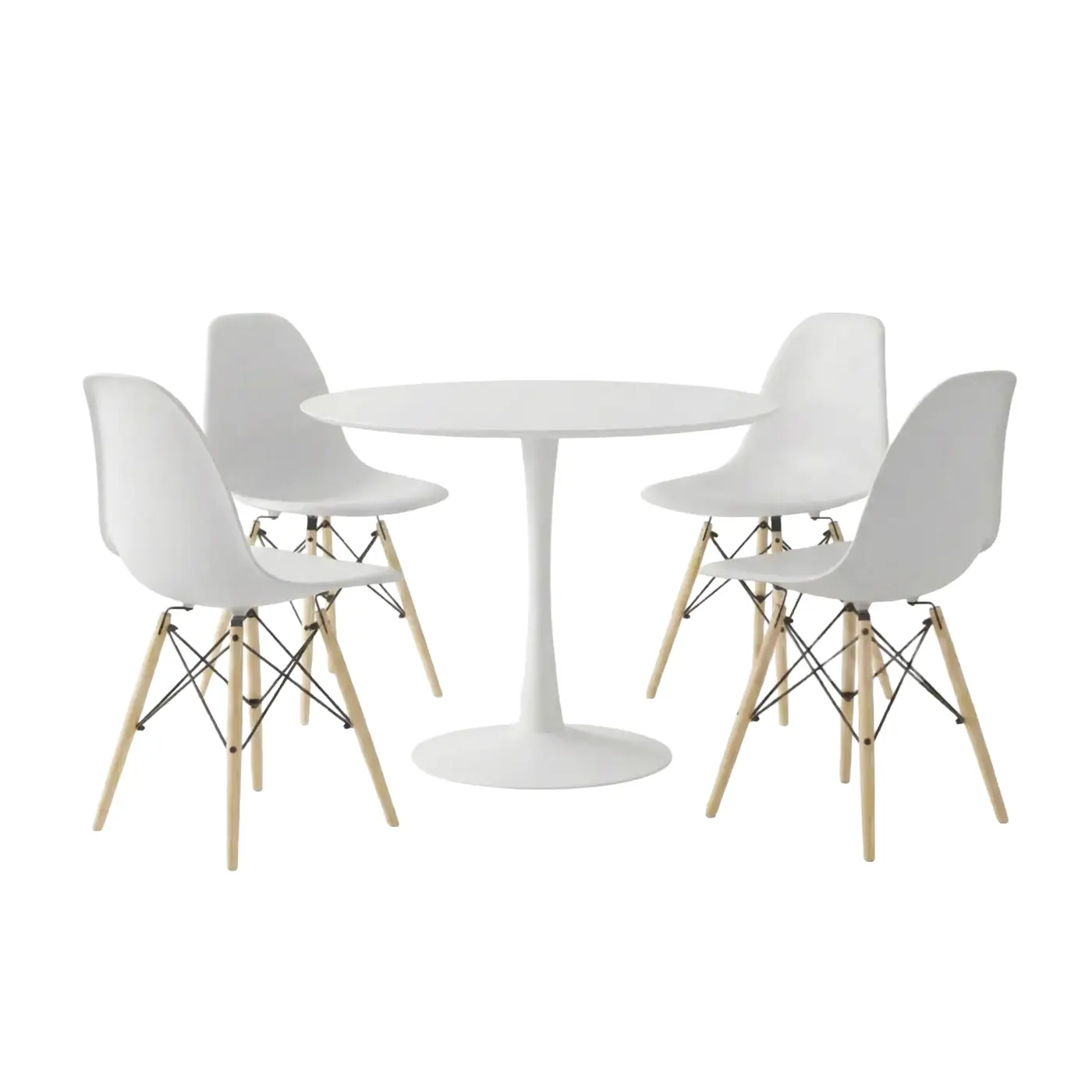 ArloRound Dining Set - Image 3