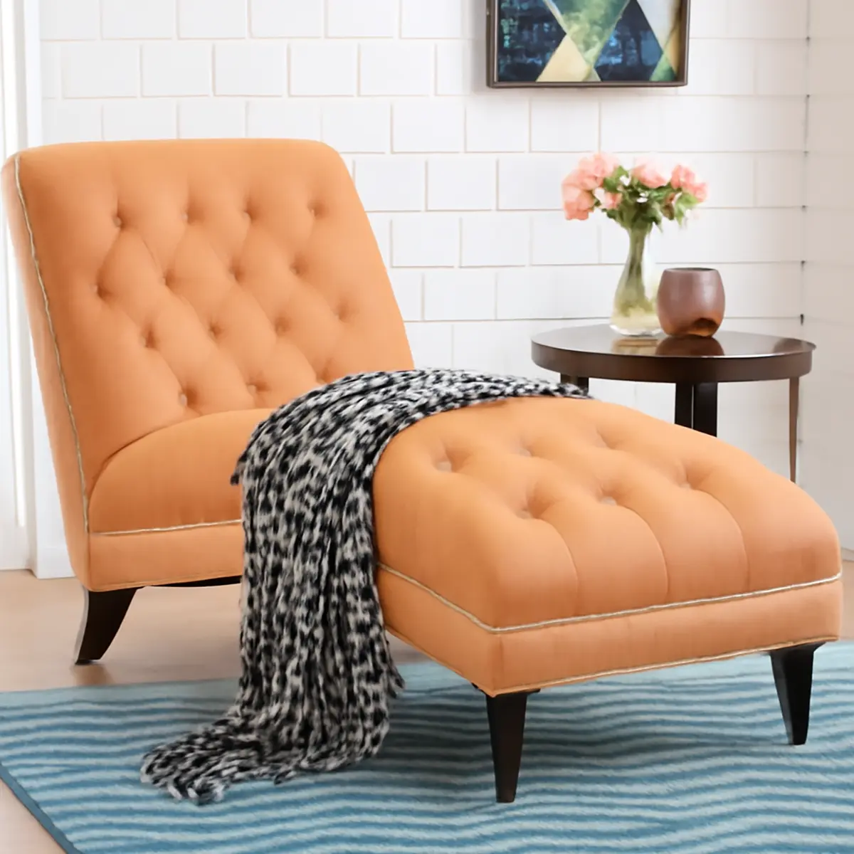 Arno Chaise Lounge - Image 3