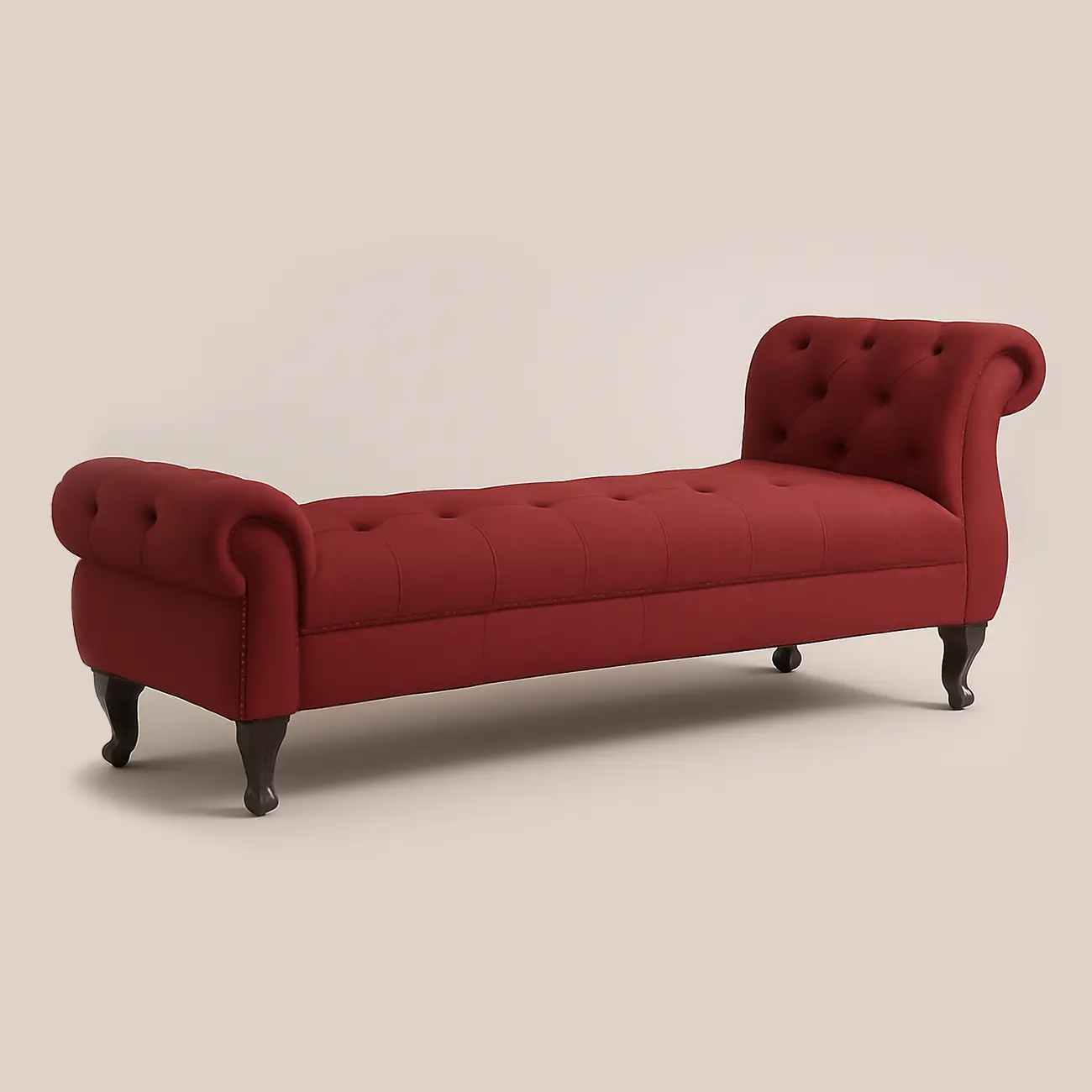 Asteria Imperial Tufted Bench - Image 2
