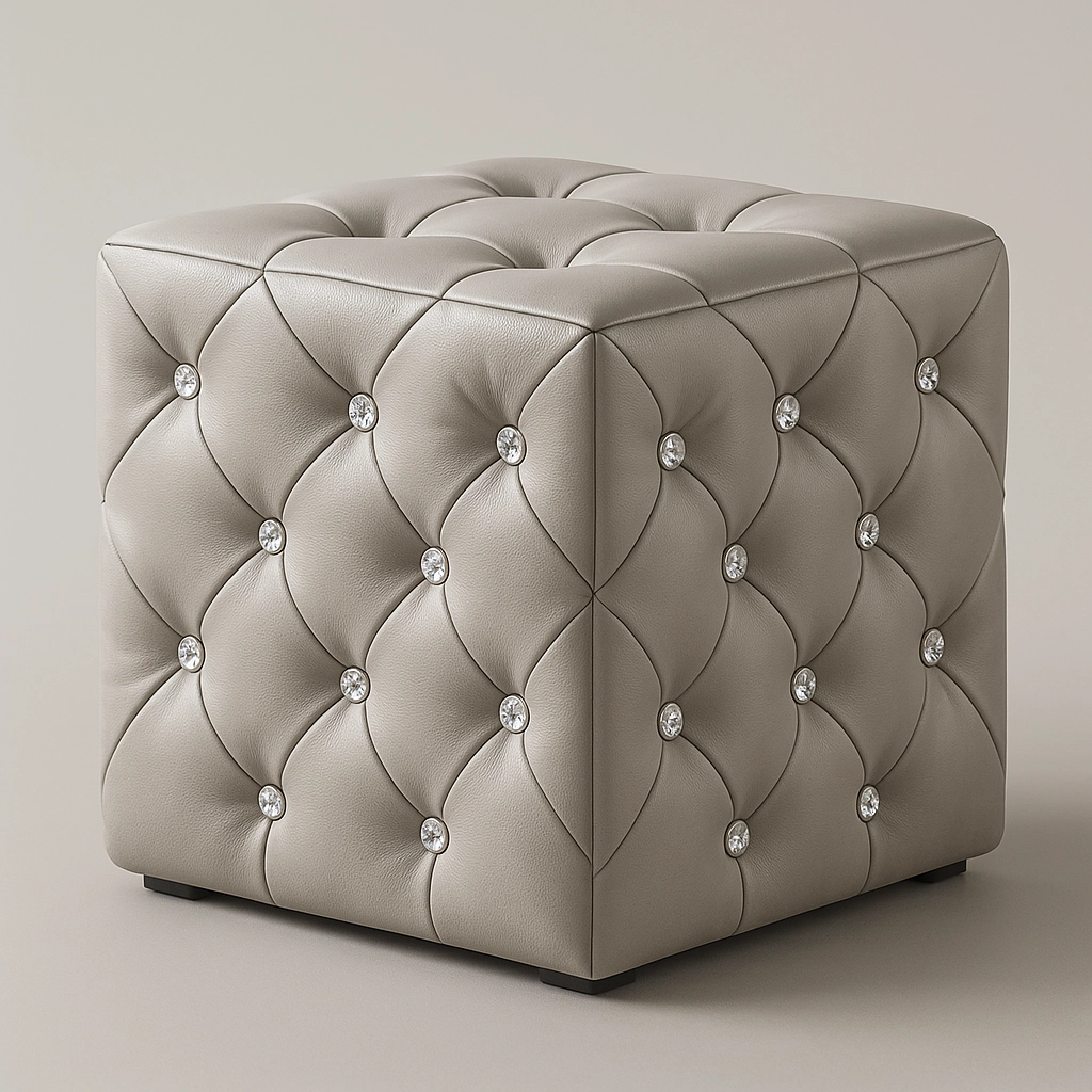 Atlas Premier Dice Ottoman