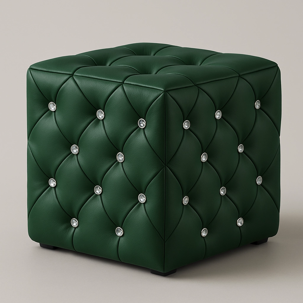 Atlas Premier Dice Ottoman - Image 3