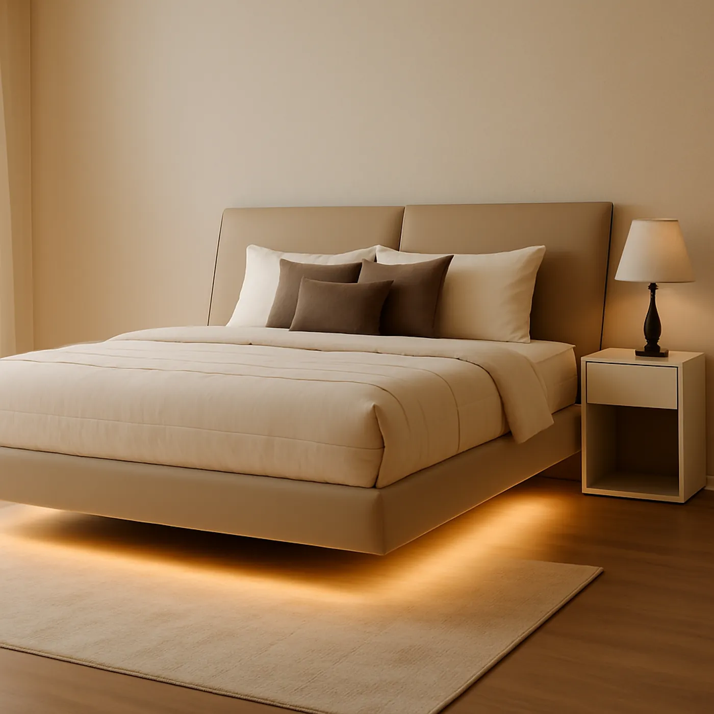 Aureum Bed