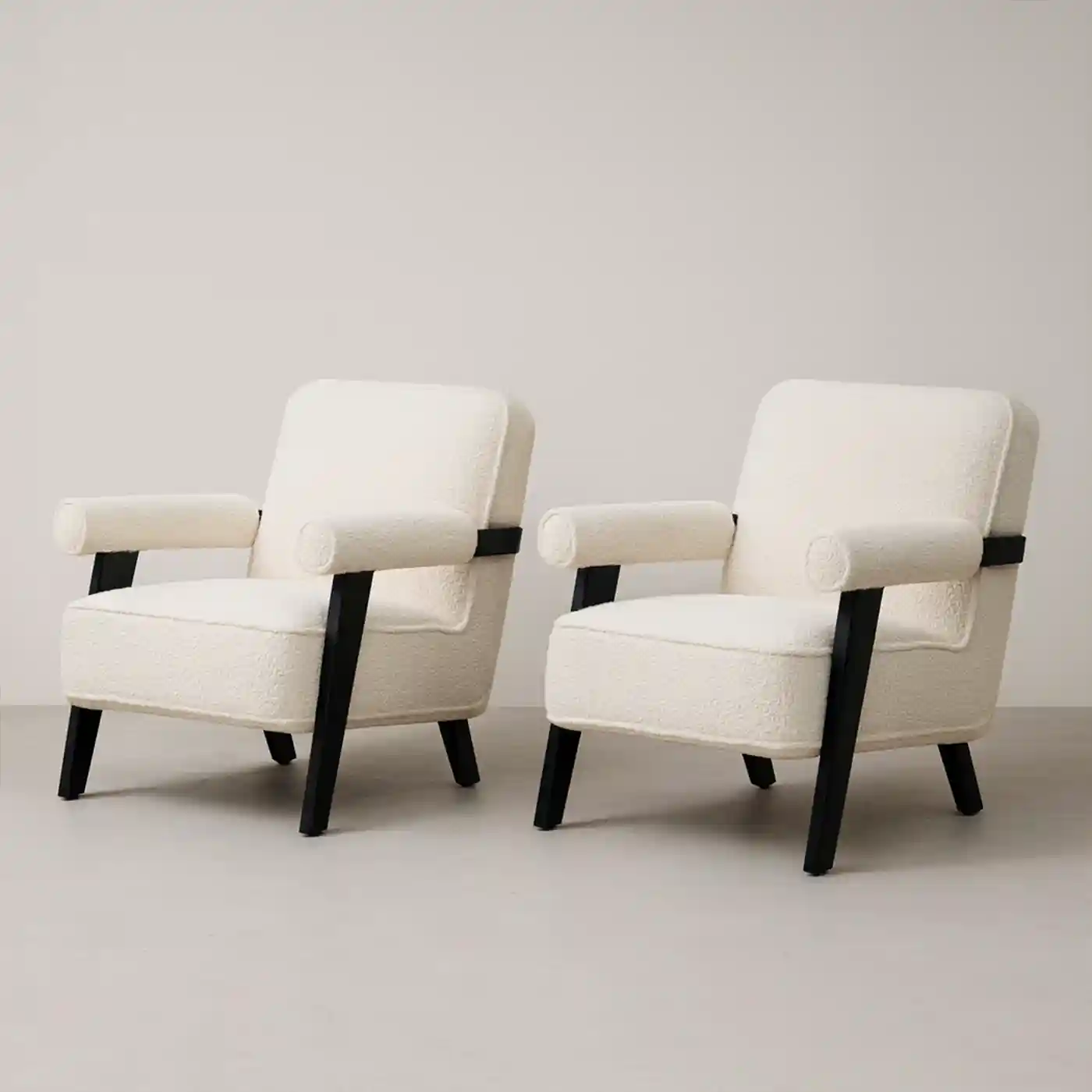 Belvoir Armchair - Image 3