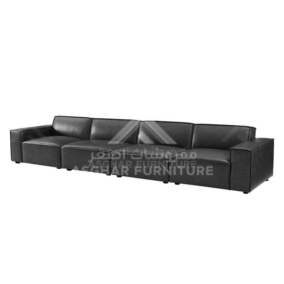 Boulevard Upholstered Sofa - Image 3