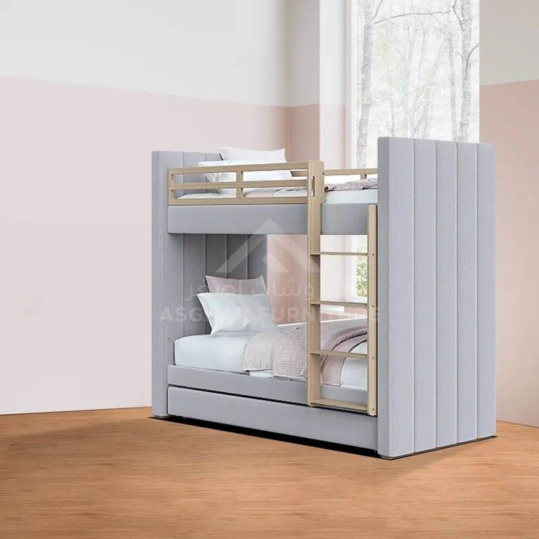 Harmony Bunk Bed with Storage