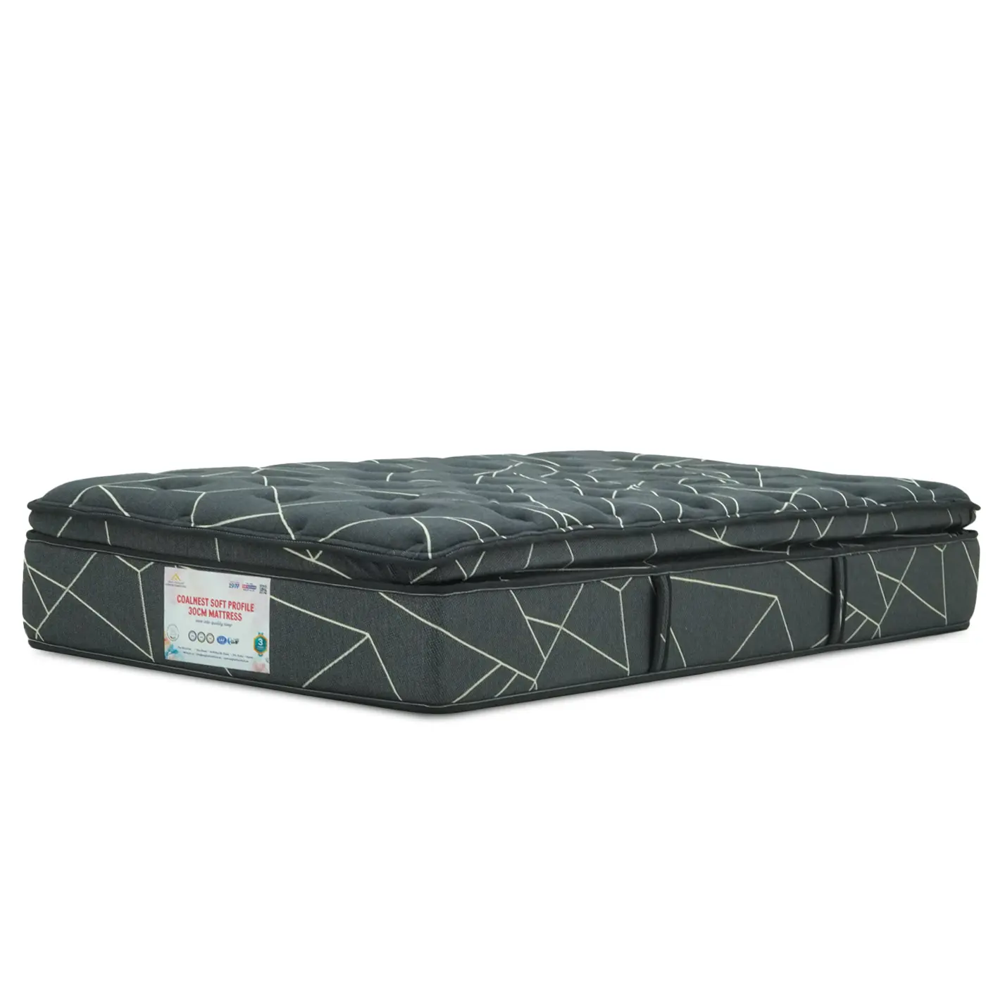 Coalnest Soft Profile 30CM Mattress - Image 4