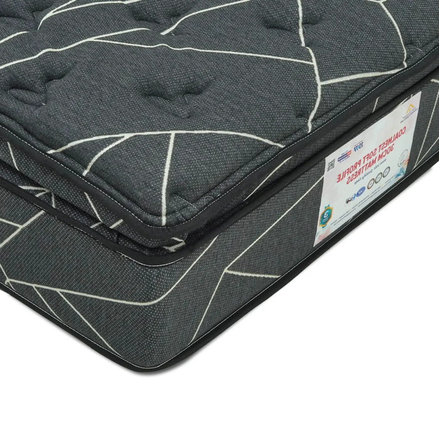 Coalnest Soft Profile 30CM Mattress - Image 2