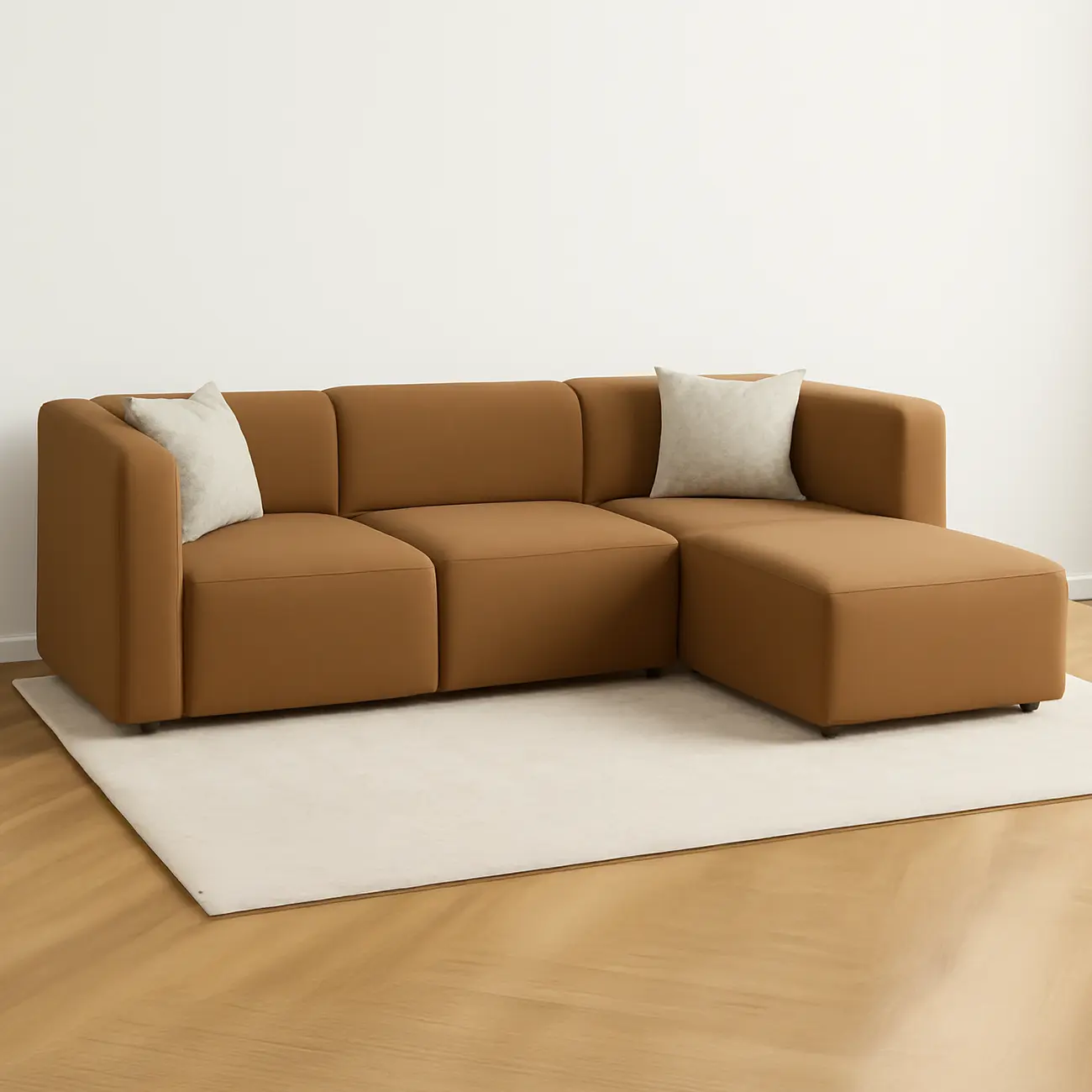 Coby Sofa and Ottoman - Image 4