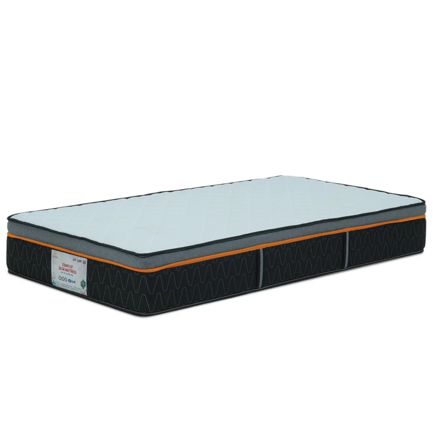 Comfo BT 26CM Mattress - Image 4