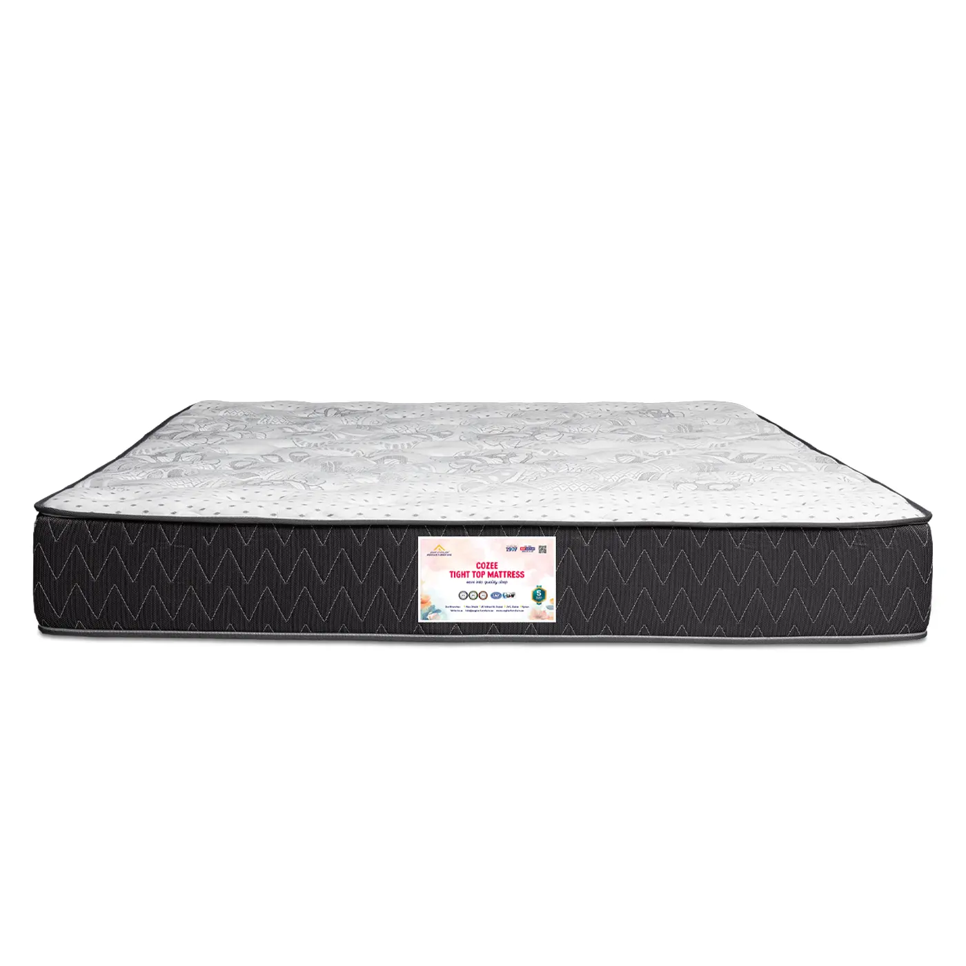 Cozee Tight Top Mattress - Image 2