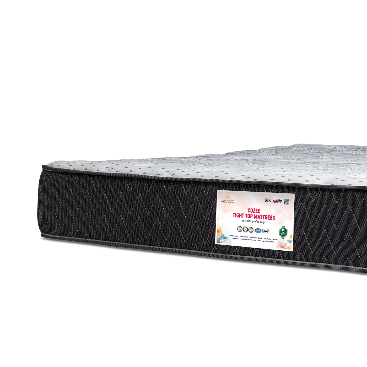 Cozee Tight Top Mattress - Image 3