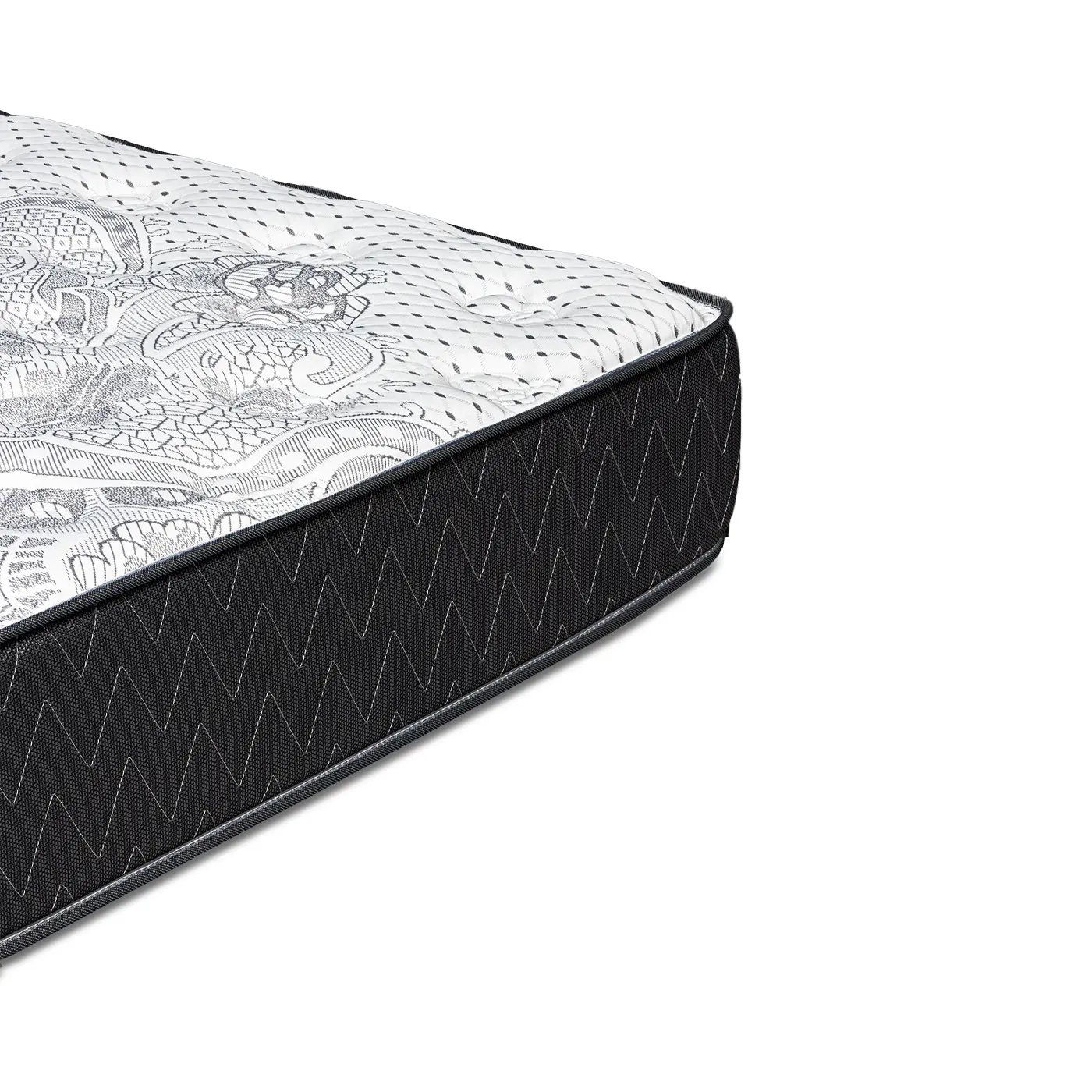 Cozee Tight Top Mattress - Image 4