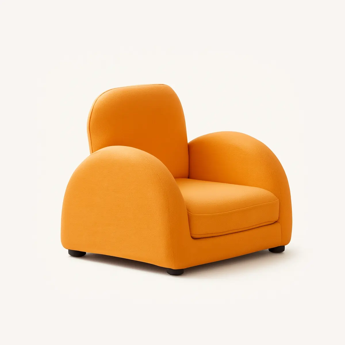 CozyPuff Kids Chair - Image 3