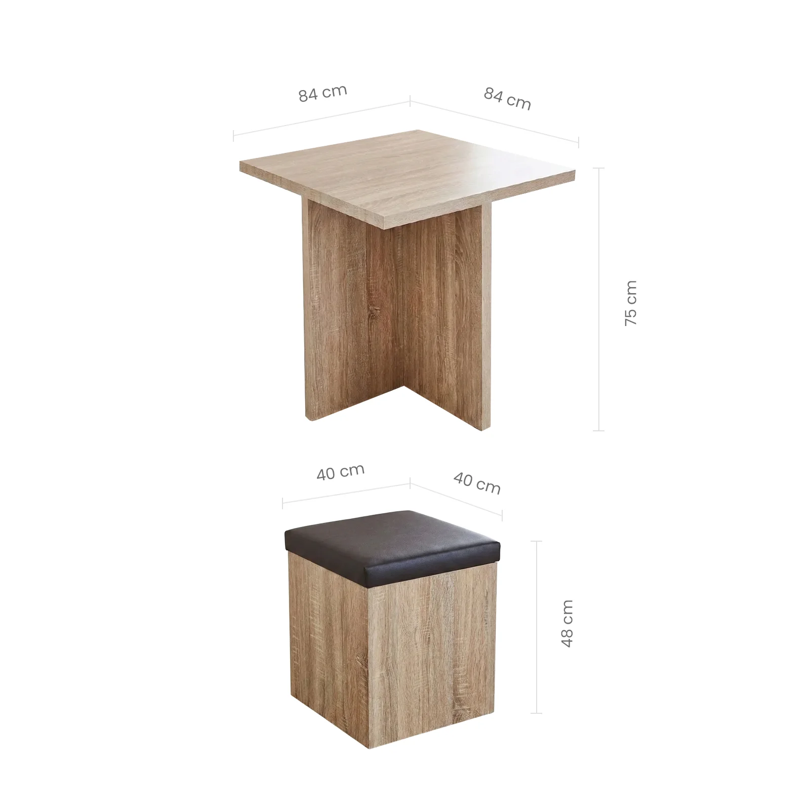 CuboNest Dining Set - Image 3