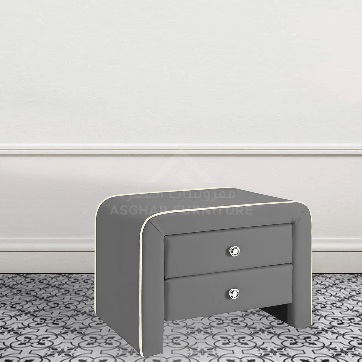 Damen Deluxe Beside Table - Image 2