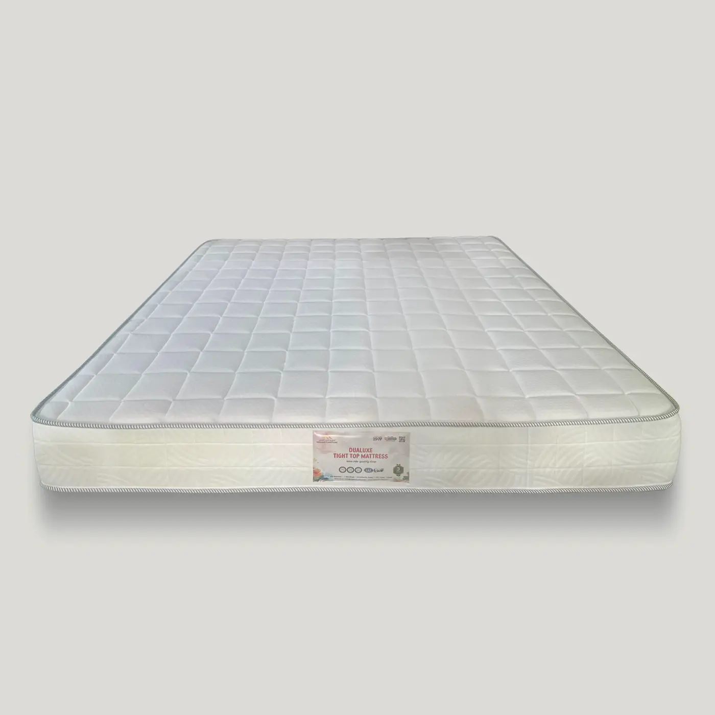 Dualuxe Tight Top Mattress - Image 2
