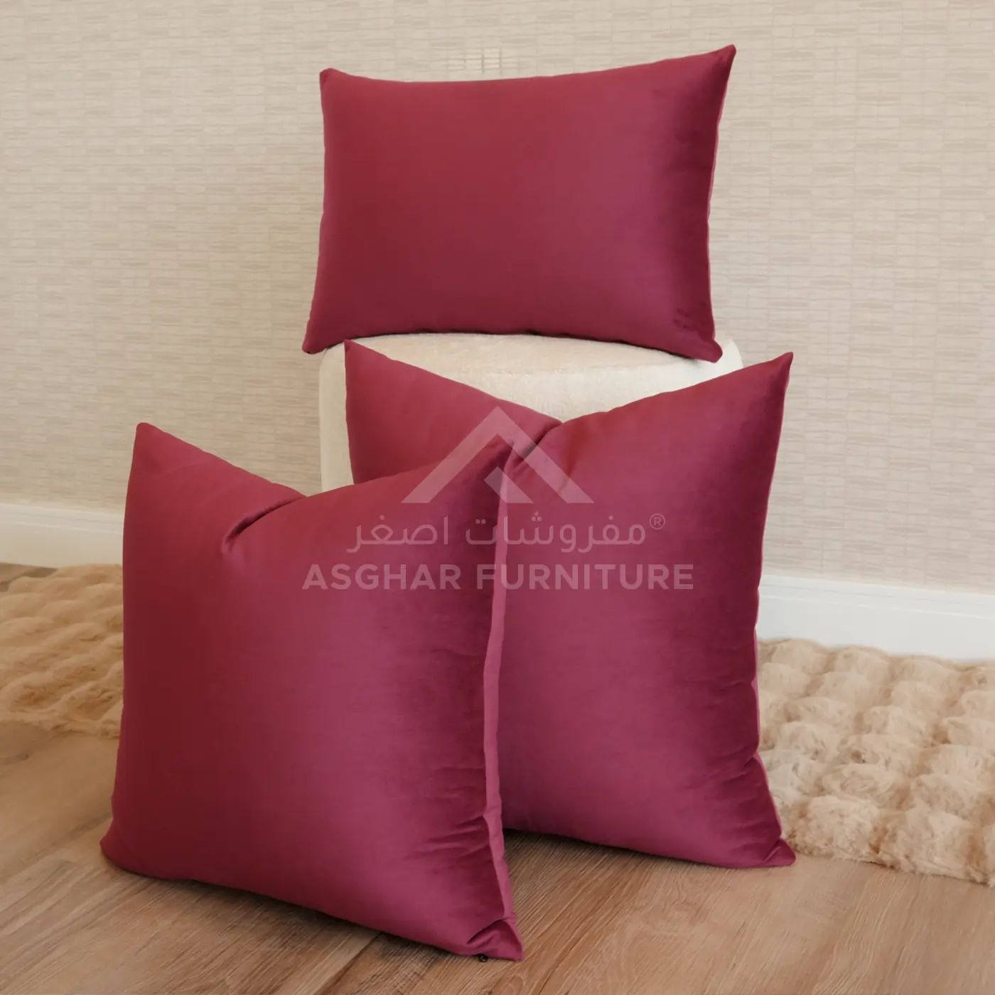 Eden Filled Cushion combo