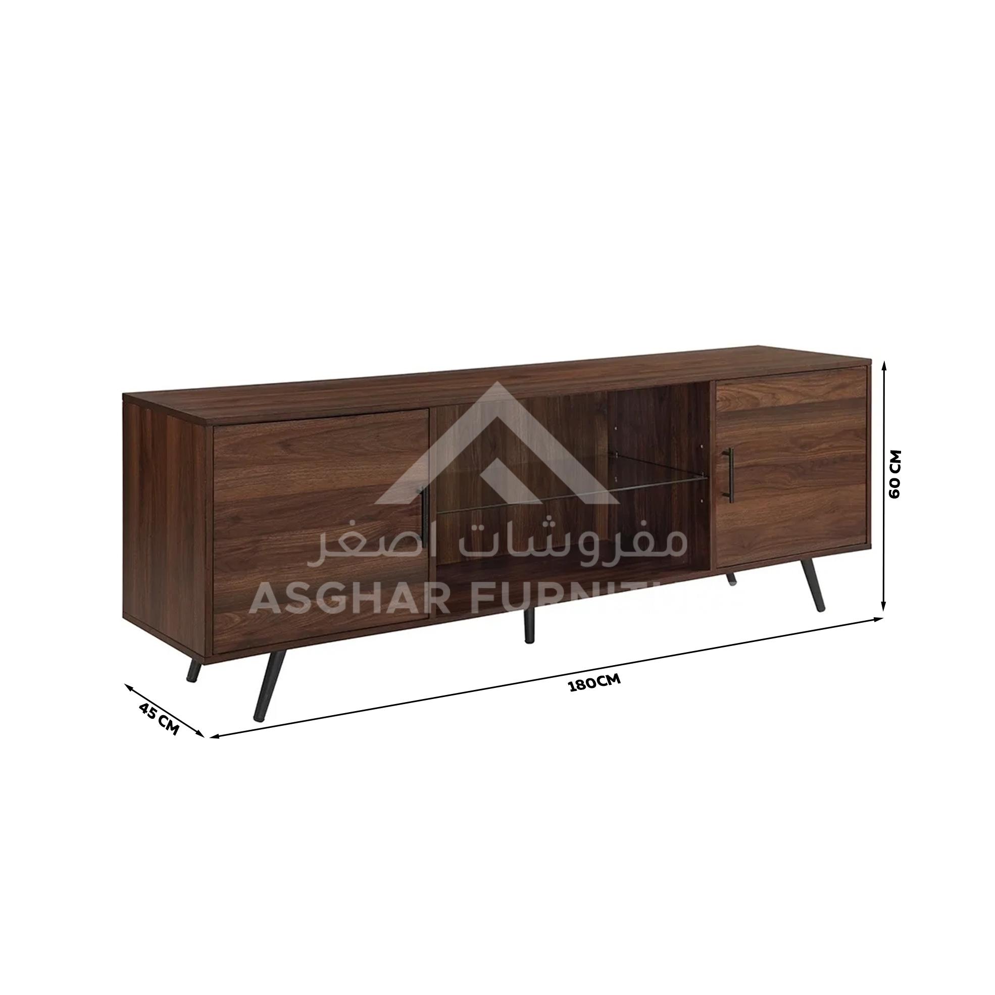 Esbo 70-inch TV Console - Image 4
