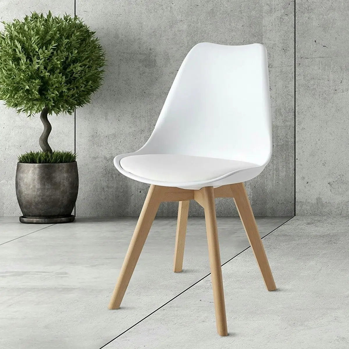 Evo Dining Chair - Image 3