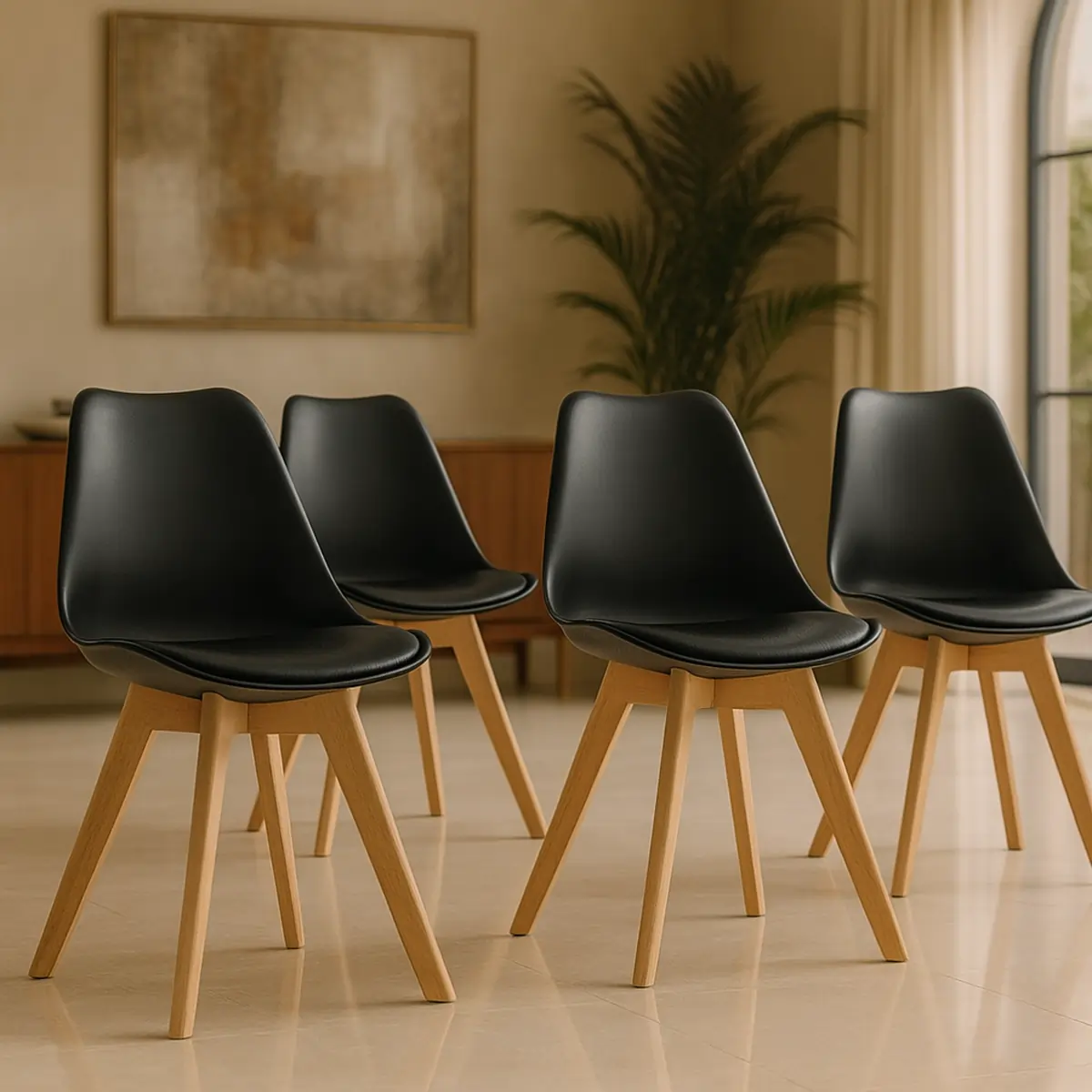 Evo Dining Chair - Image 2