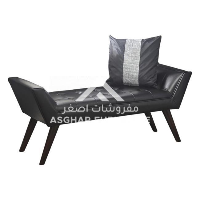Fargo Elite Upholstered Chaise - Image 7