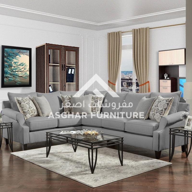 Flinn Sectional Sofa - Image 2