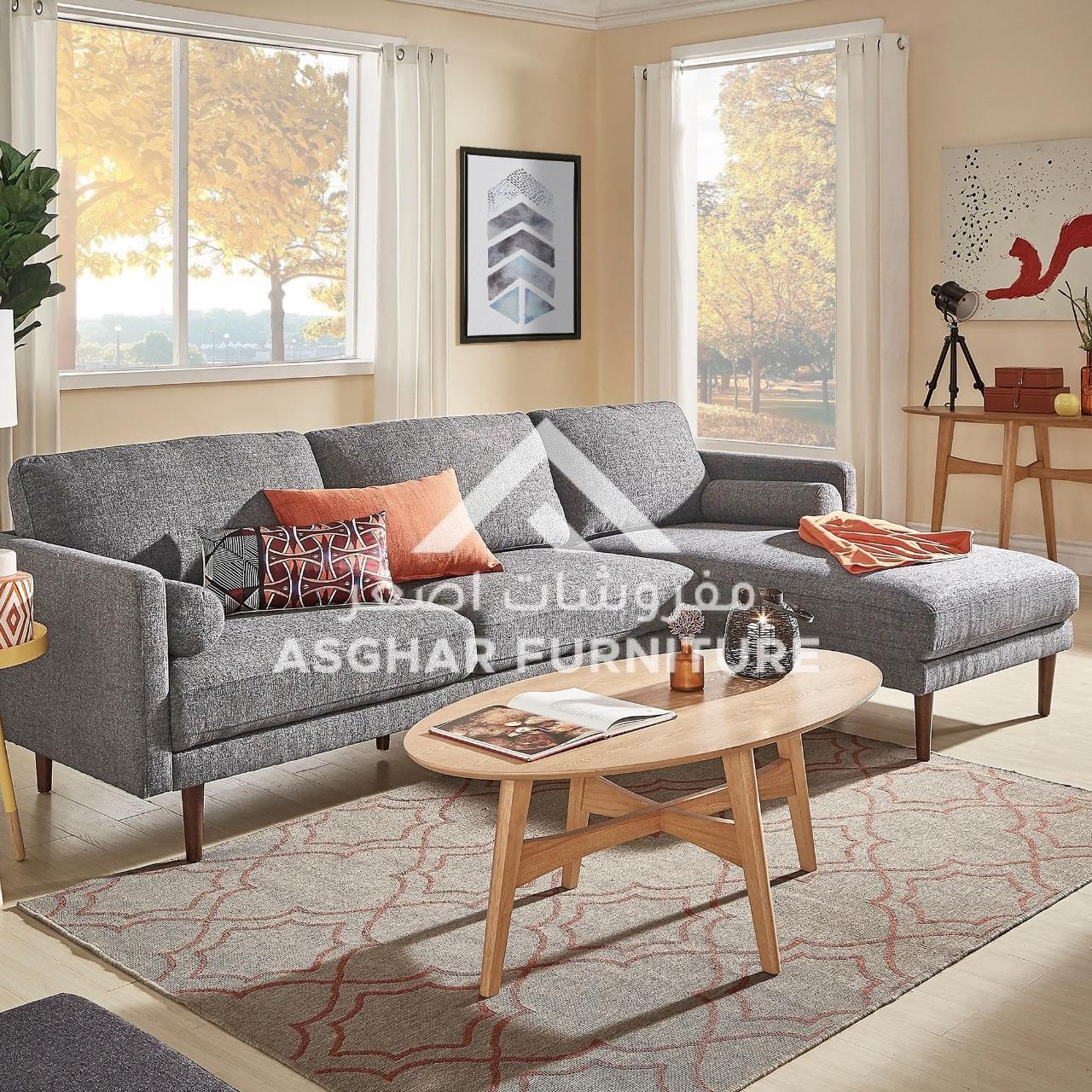 Jesper Sectional Sofa - Image 2
