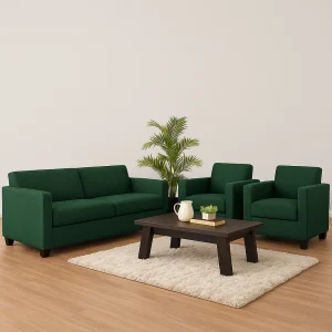 Kaz Supreme Sofa Set