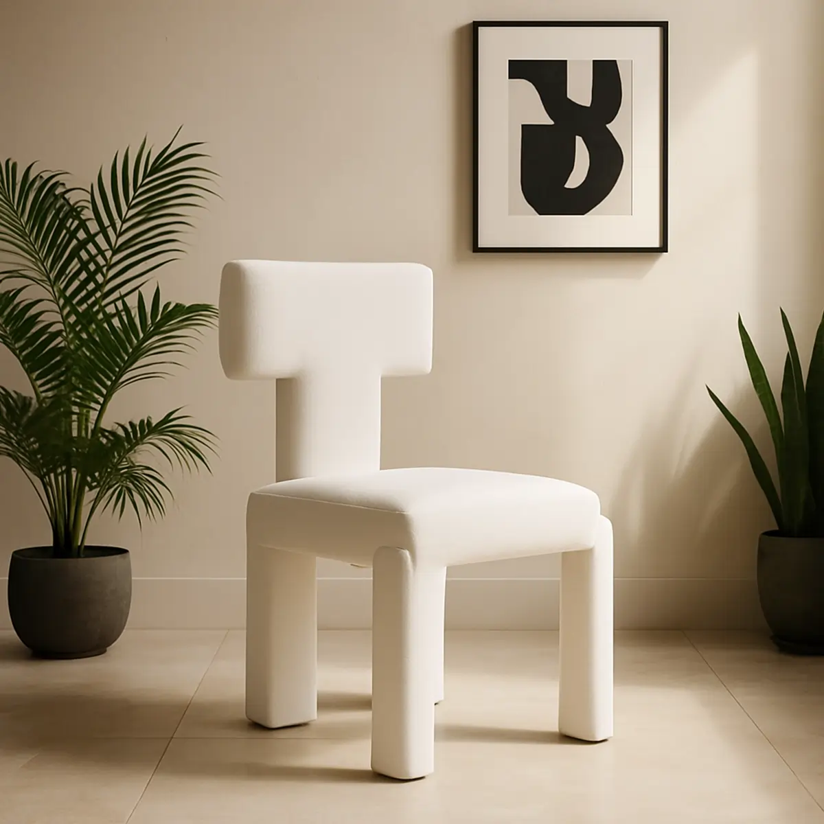 Kube Dining Chair - Image 3