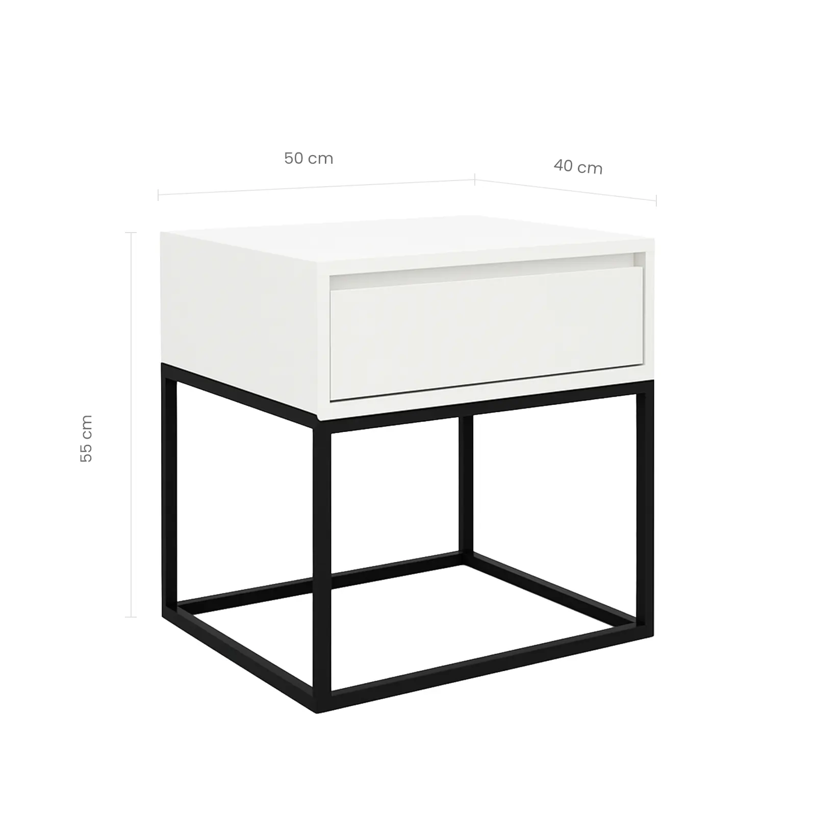 Luxeo - Nightstand - Image 2
