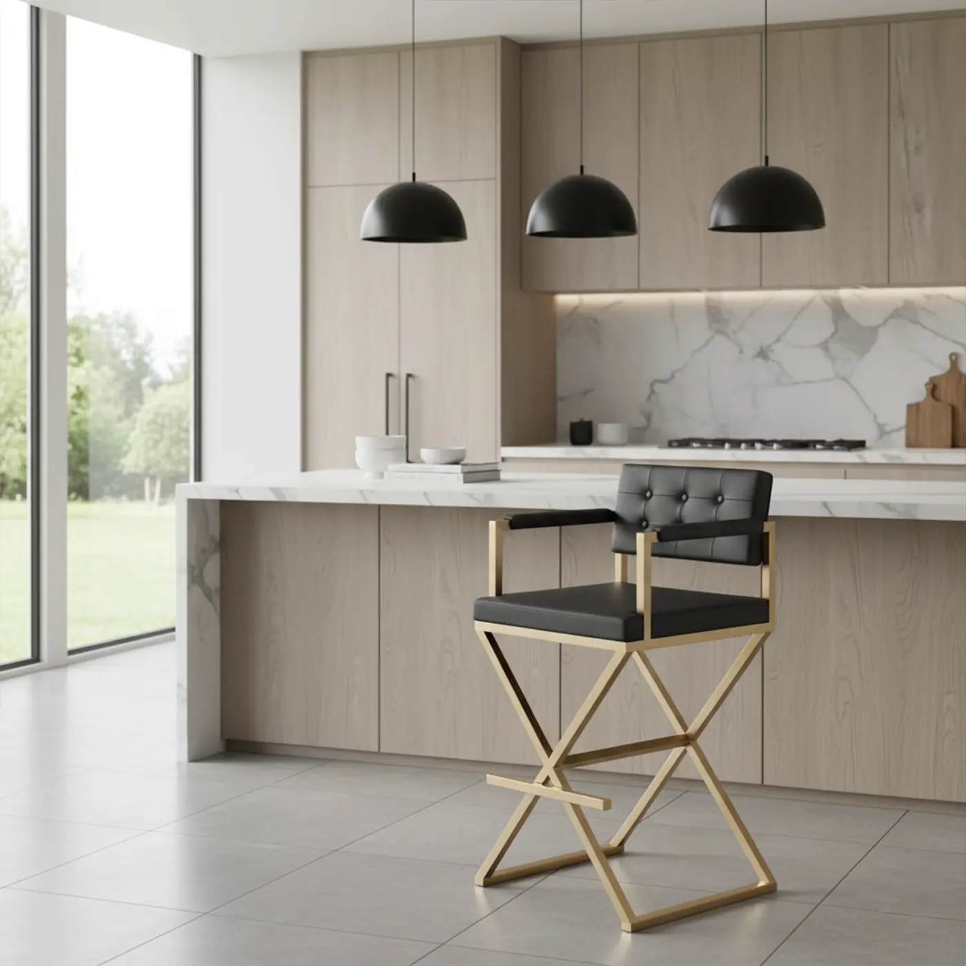 Luxora Bar Stool