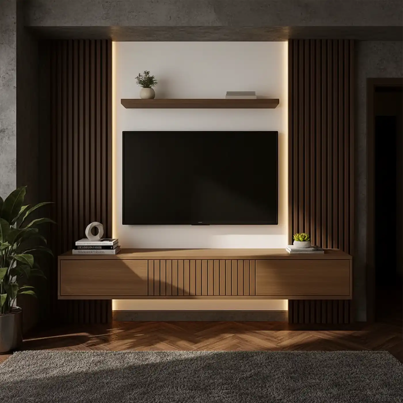 Lynk Media Wall