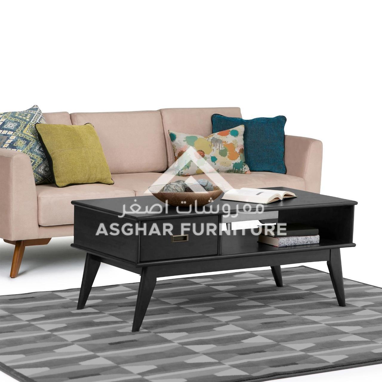 Modern Coffee Table - Image 4