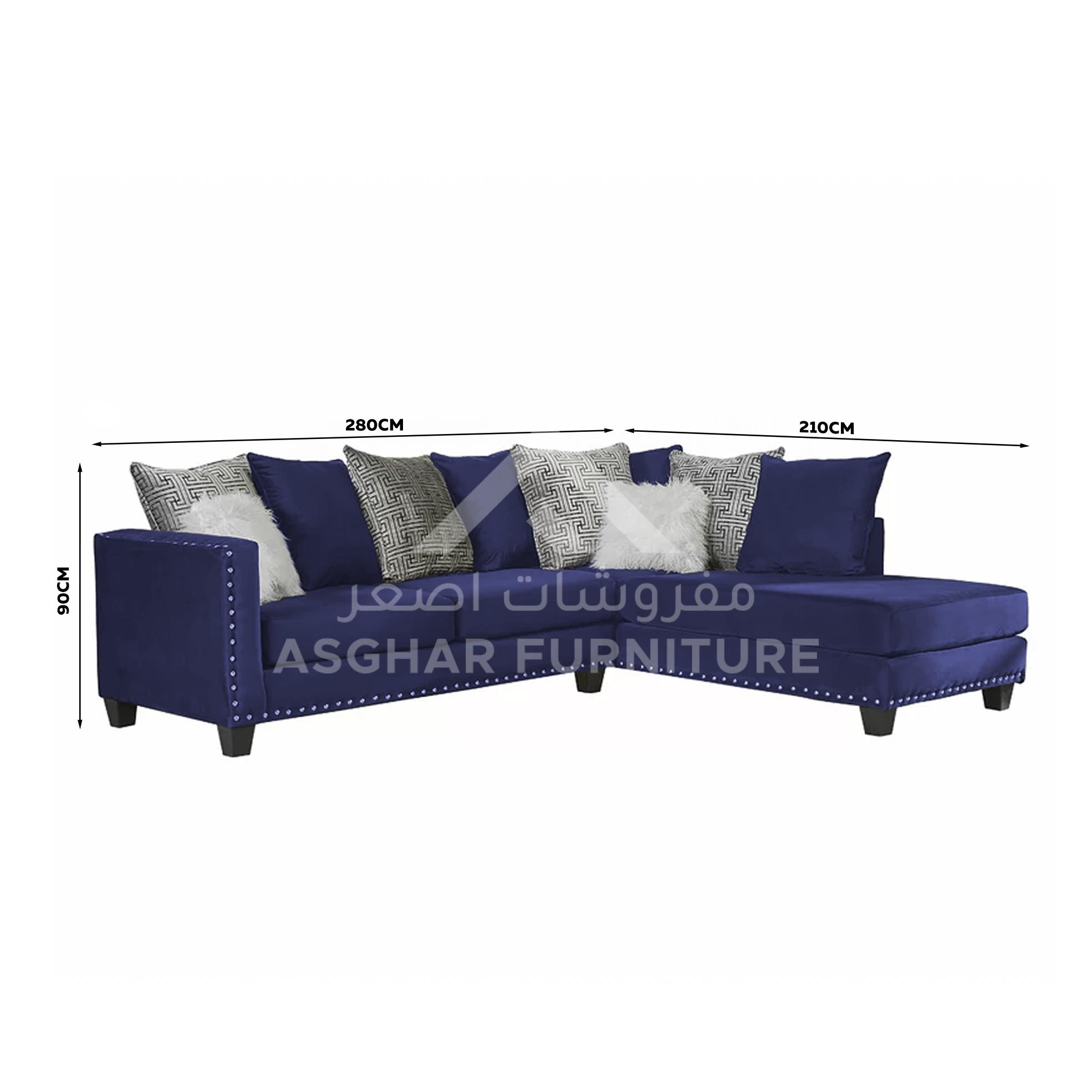 Mcqueary Sectional Sofa - Image 4