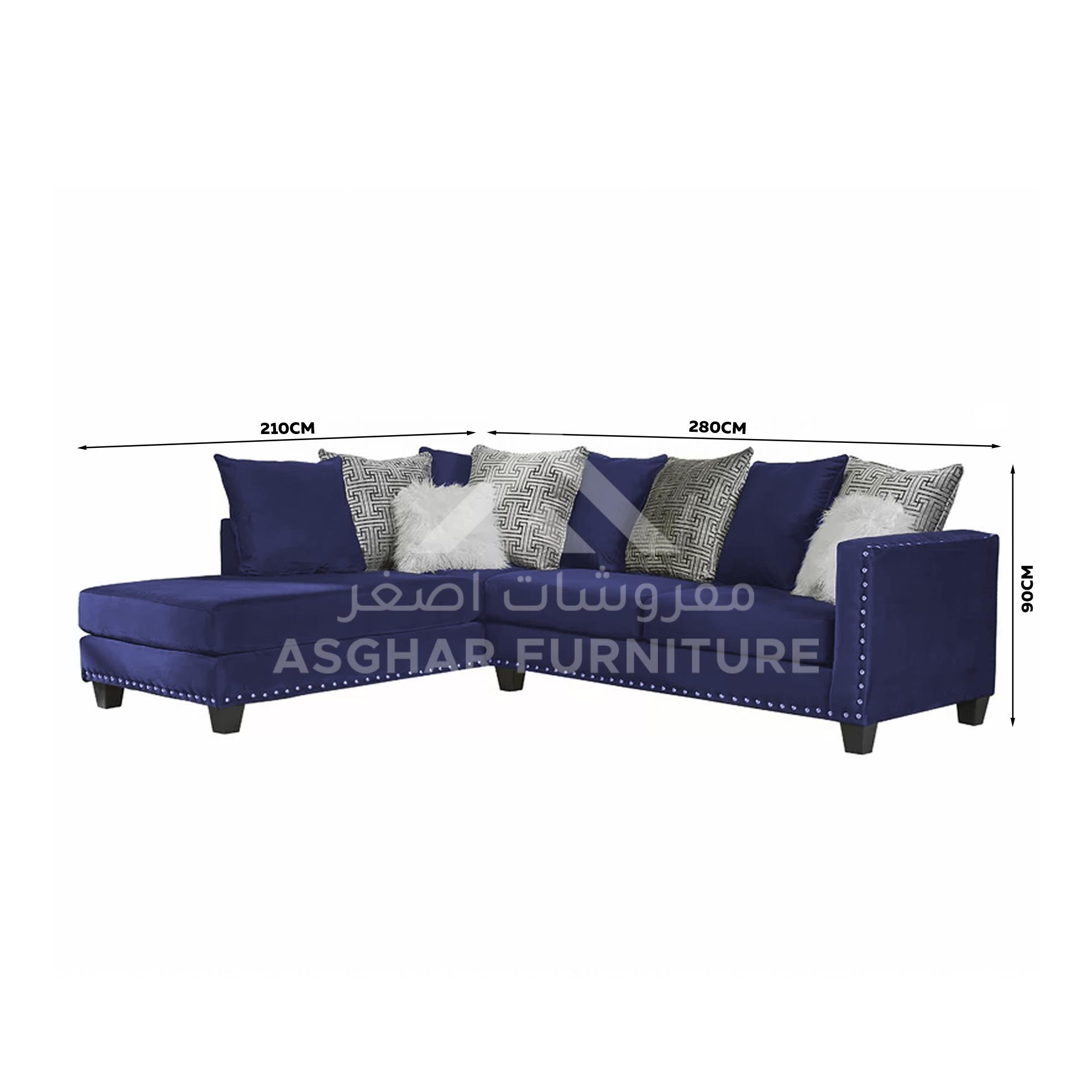 Mcqueary Sectional Sofa - Image 3