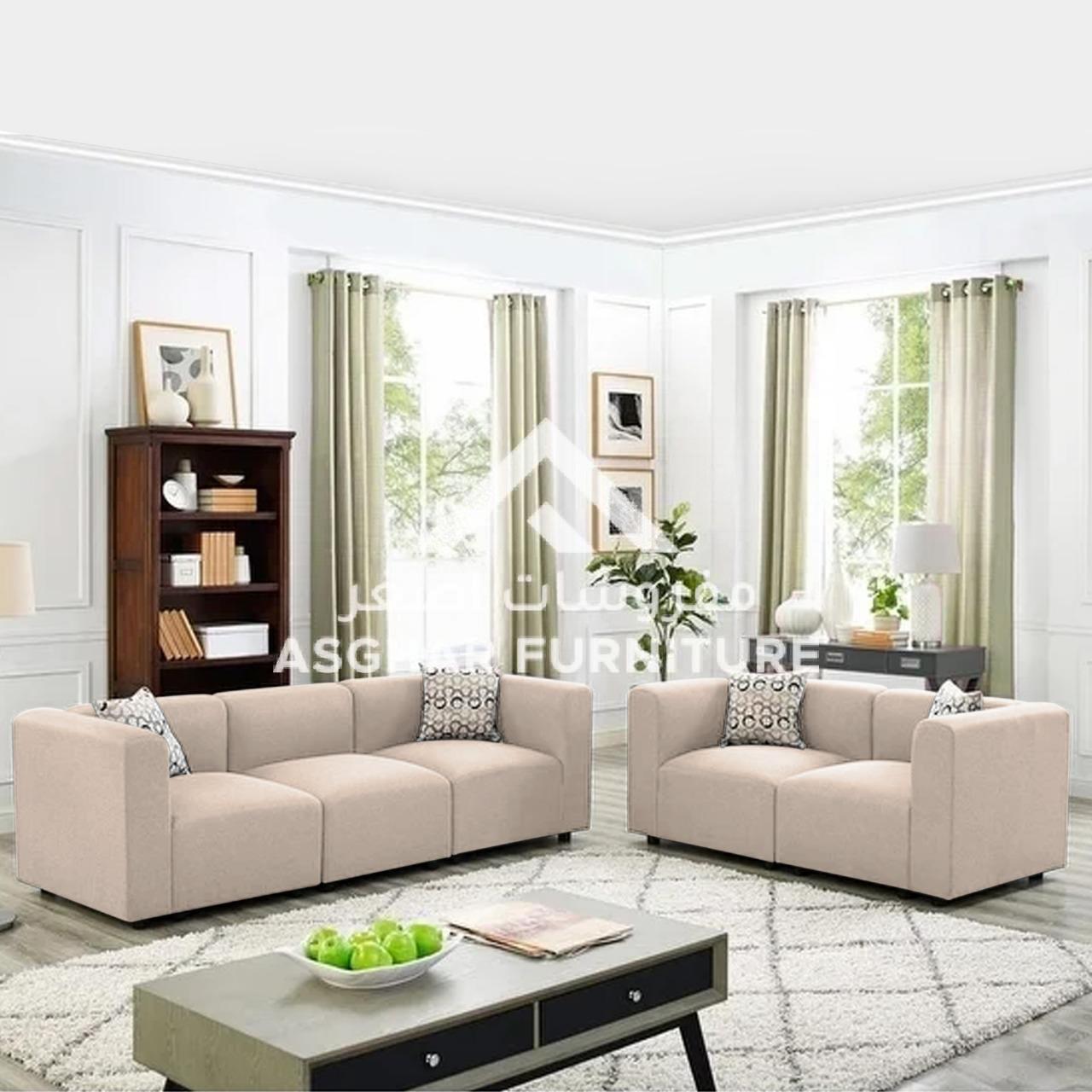 Melvin Sofa And Loveseat - Image 4