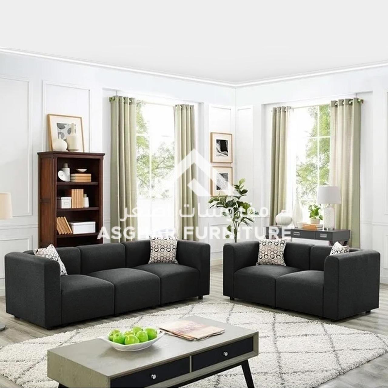 Melvin Sofa And Loveseat - Image 5