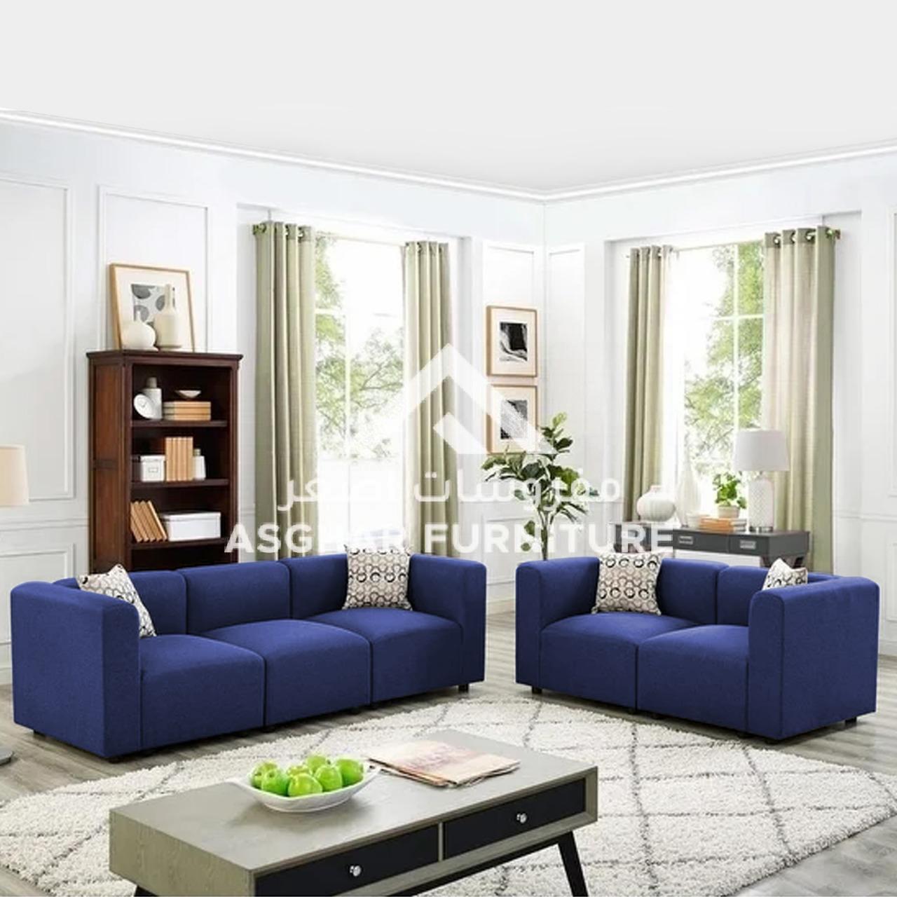 Melvin Sofa And Loveseat - Image 3