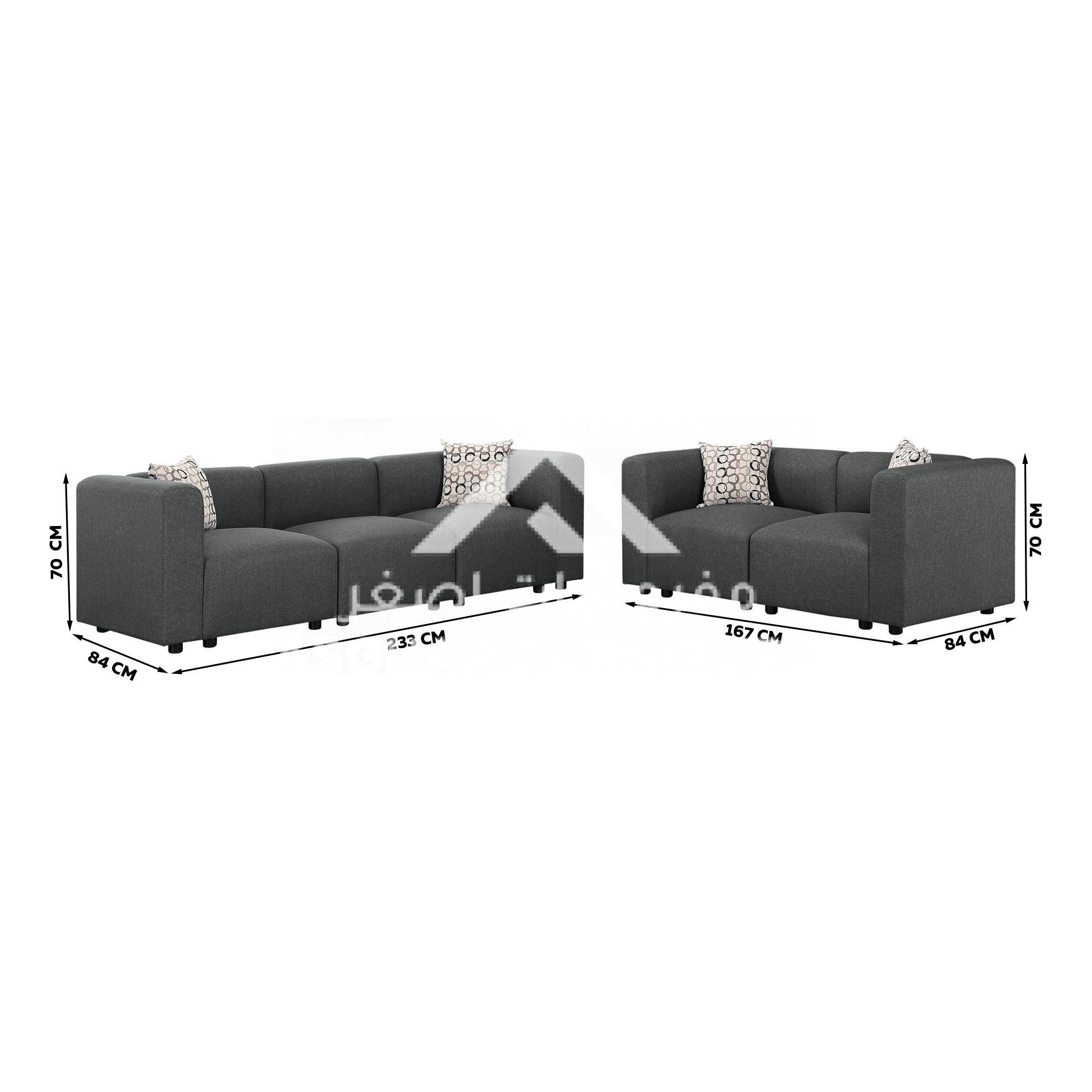 Melvin Sofa And Loveseat - Image 6