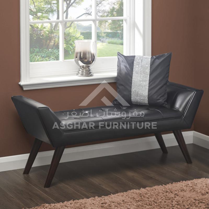 Fargo Elite Upholstered Chaise - Image 3