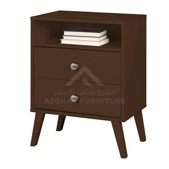 Milo 2-Drawer Nightstand - Image 5