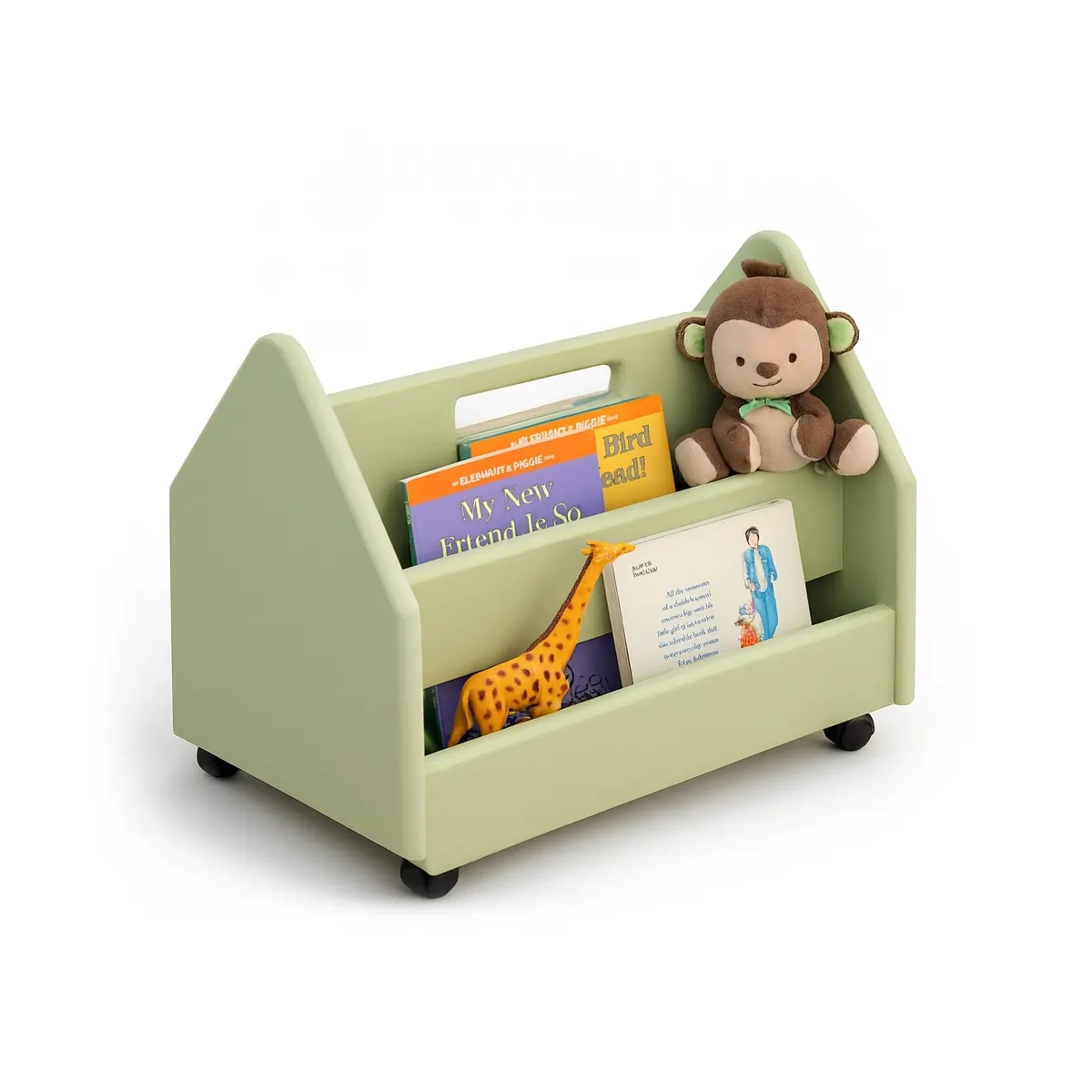 MiniRoll Book Rack - Image 2