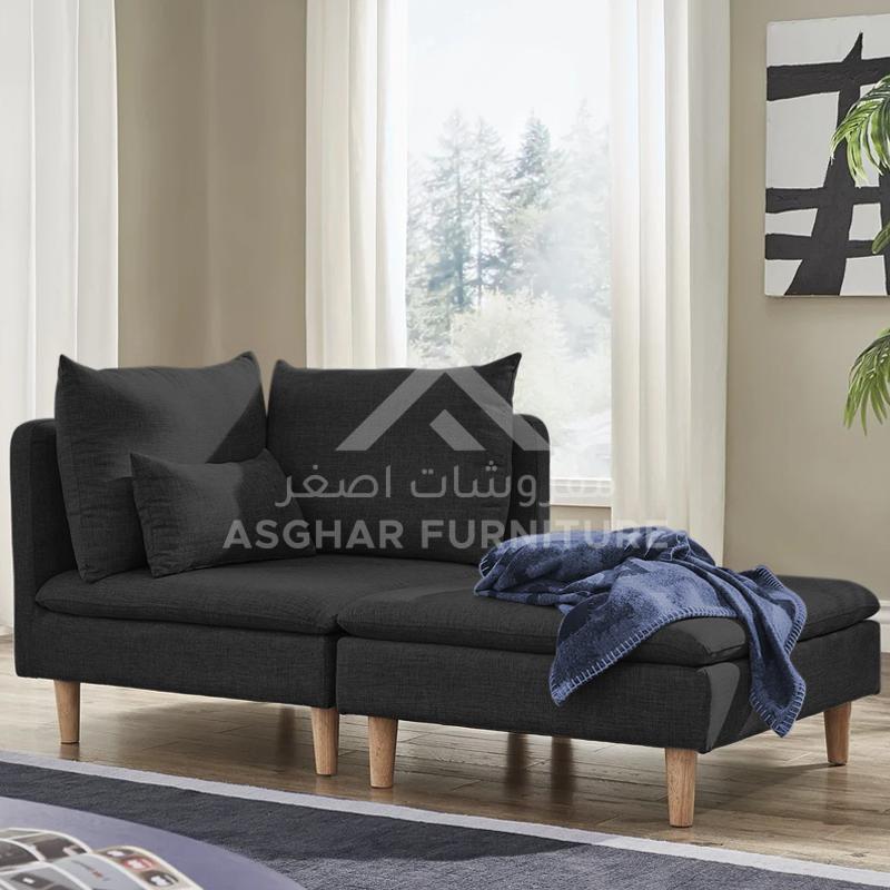 Skyler Luxury Modular Chaise - Image 2